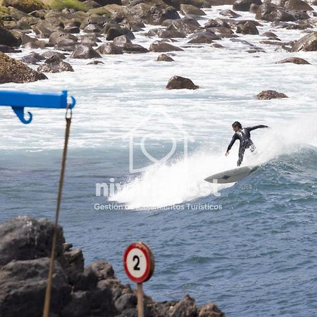 The Atlantic Punta Del Hidalgo, By Nivariahost Екстер'єр фото