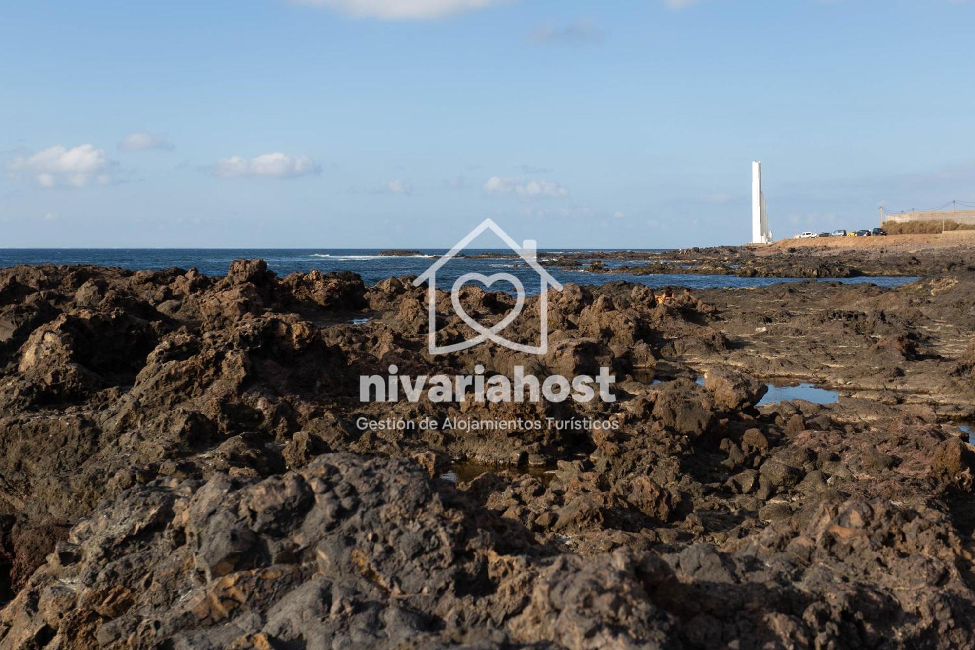 The Atlantic Punta Del Hidalgo, By Nivariahost Екстер'єр фото